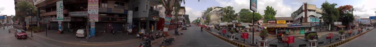 Atithi Guest House,Nashik Exterior foto