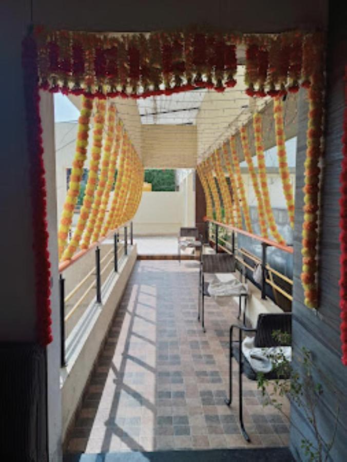 Atithi Guest House,Nashik Exterior foto
