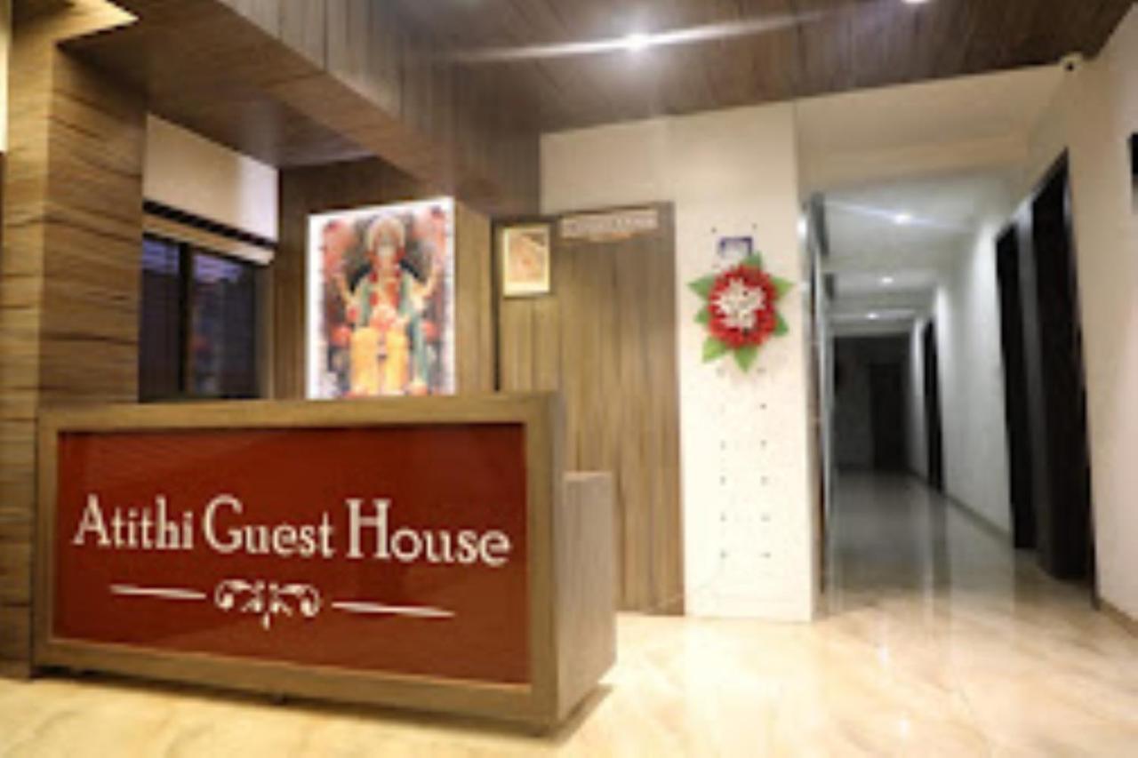 Atithi Guest House,Nashik Exterior foto